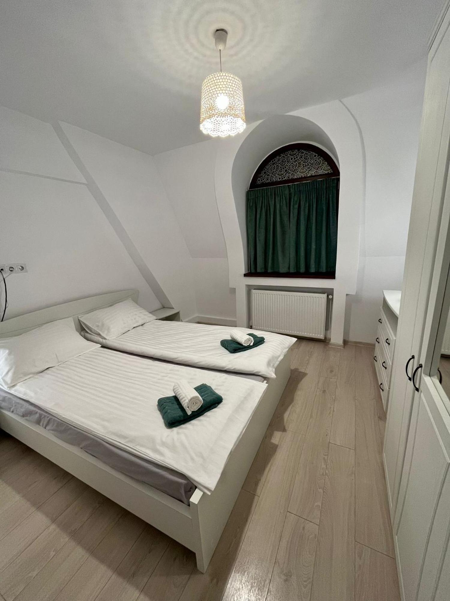 Apartament Centru Sibiu Exterior photo